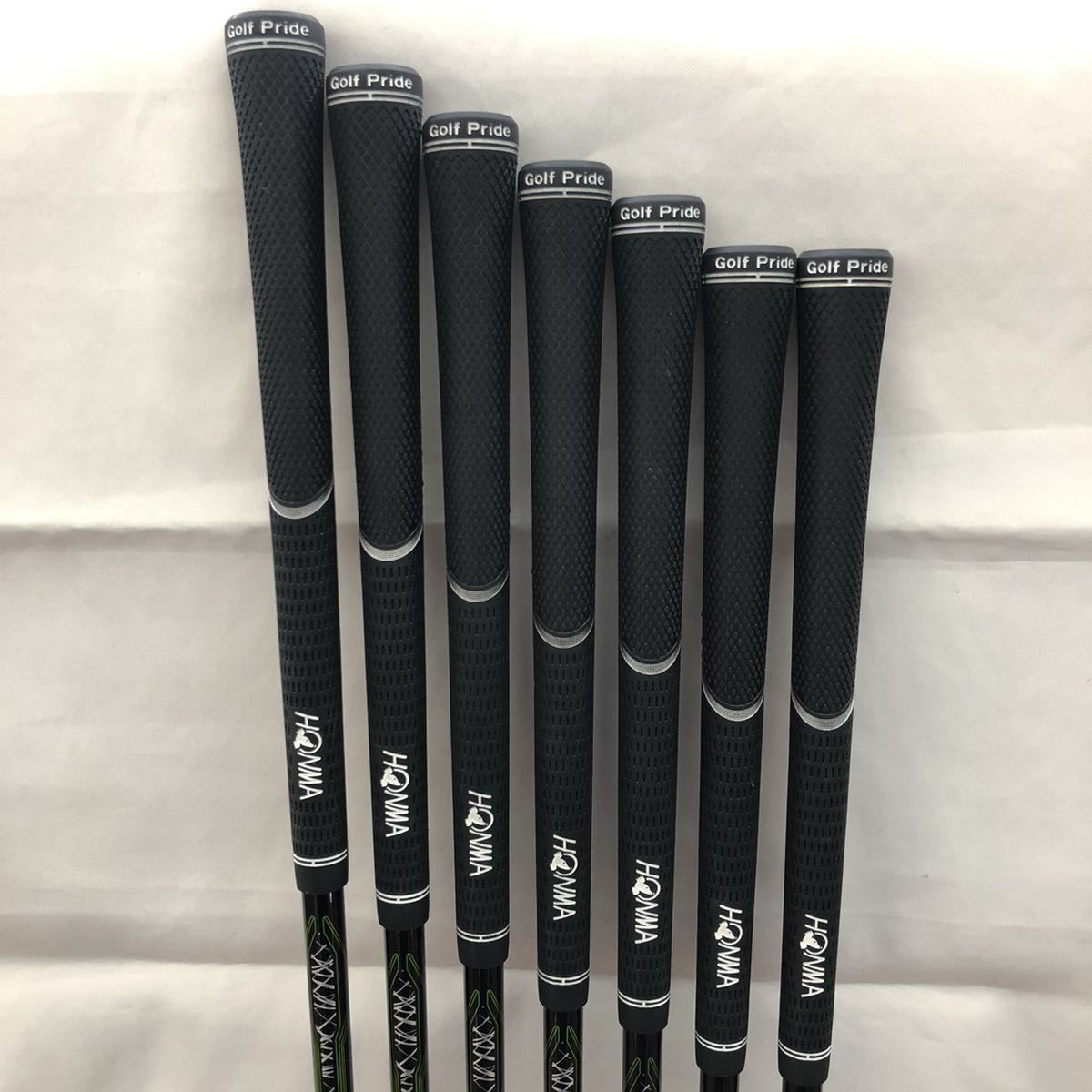 Golf Iron Set Honma TOUR WORLD TR20V VIZARD IB-WF100 (S) 7pcs 5-11