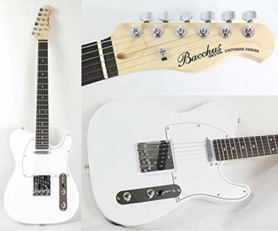 BACCHUSテレキャスター BTE-1/R OW UNIVERSESERIES BACCHUS