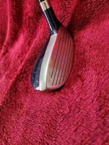TOMMY ARMOUR SILVERSCOT 845S I/W #5 IRON WOOD 24* W/UNDERSIZED GRIP - Picture 3 of 14