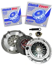 EXEDY CLUTCH KIT + FX Racing Xlite FLYWHEEL fits 1990-2005 MAZDA MIATA 1.6L 1.8L