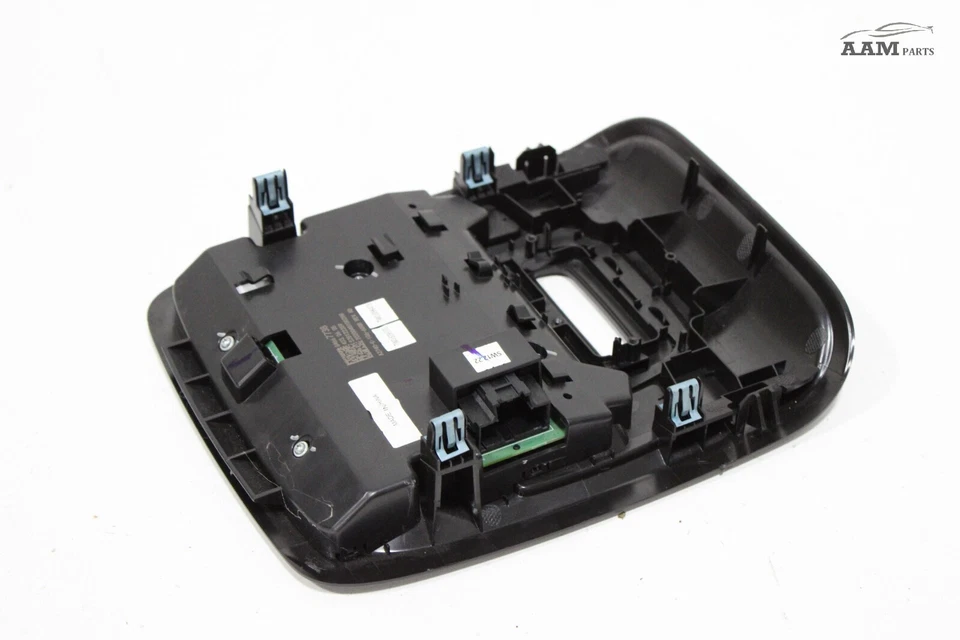 Cadillac CT4 2020-2023 cúpula superior delantera mapa lectura luz lámpara OEM Foto 3 de 4