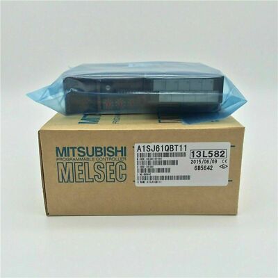 New MITSUBISHI A1SJ61QBT11 Datalink Unit Module one year warranty