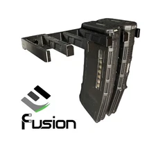 Magnetic Mount For 5.56 pmag Rifle Magazine Wall Holder