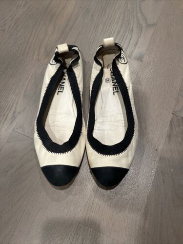 Chanel ballet shoes - Gem