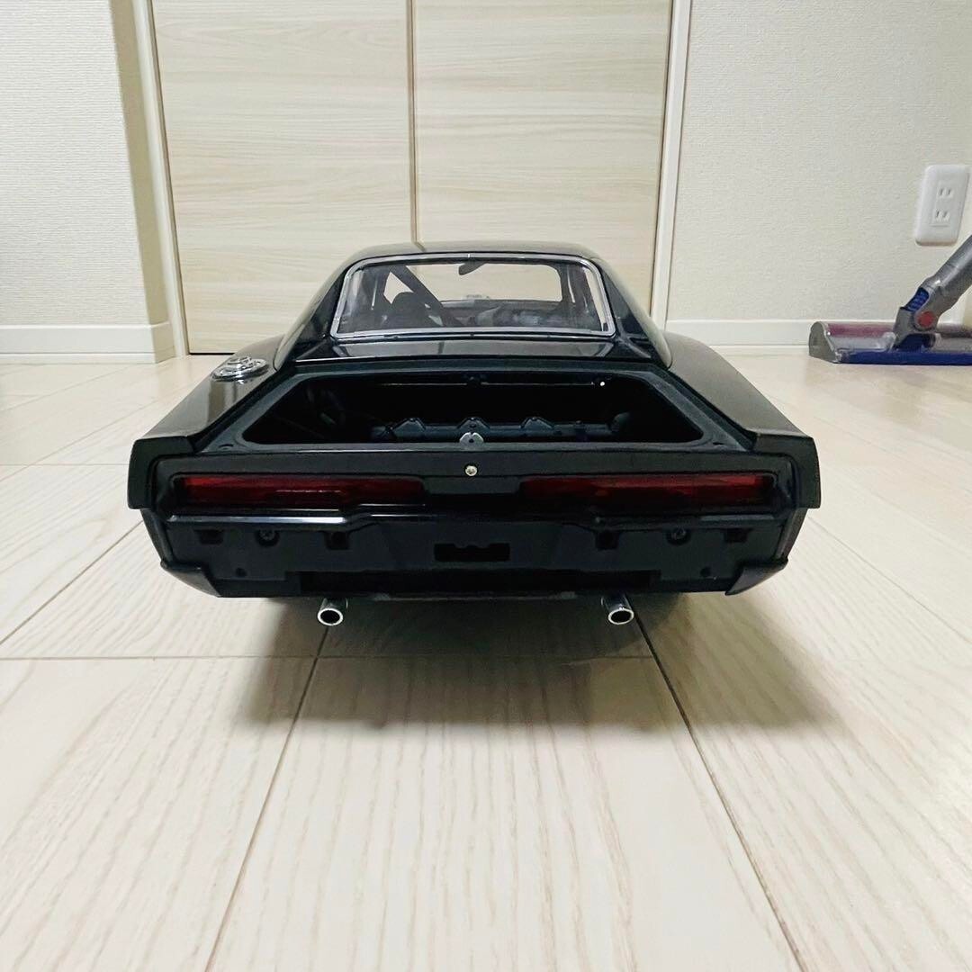 De Agostini Wild Speed 1/8 Dodge Charger Finshed Complete with