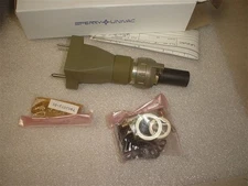 Mil-Spec Connector Sperry Univac / Navy Sonar Systems Part # 7101943-13