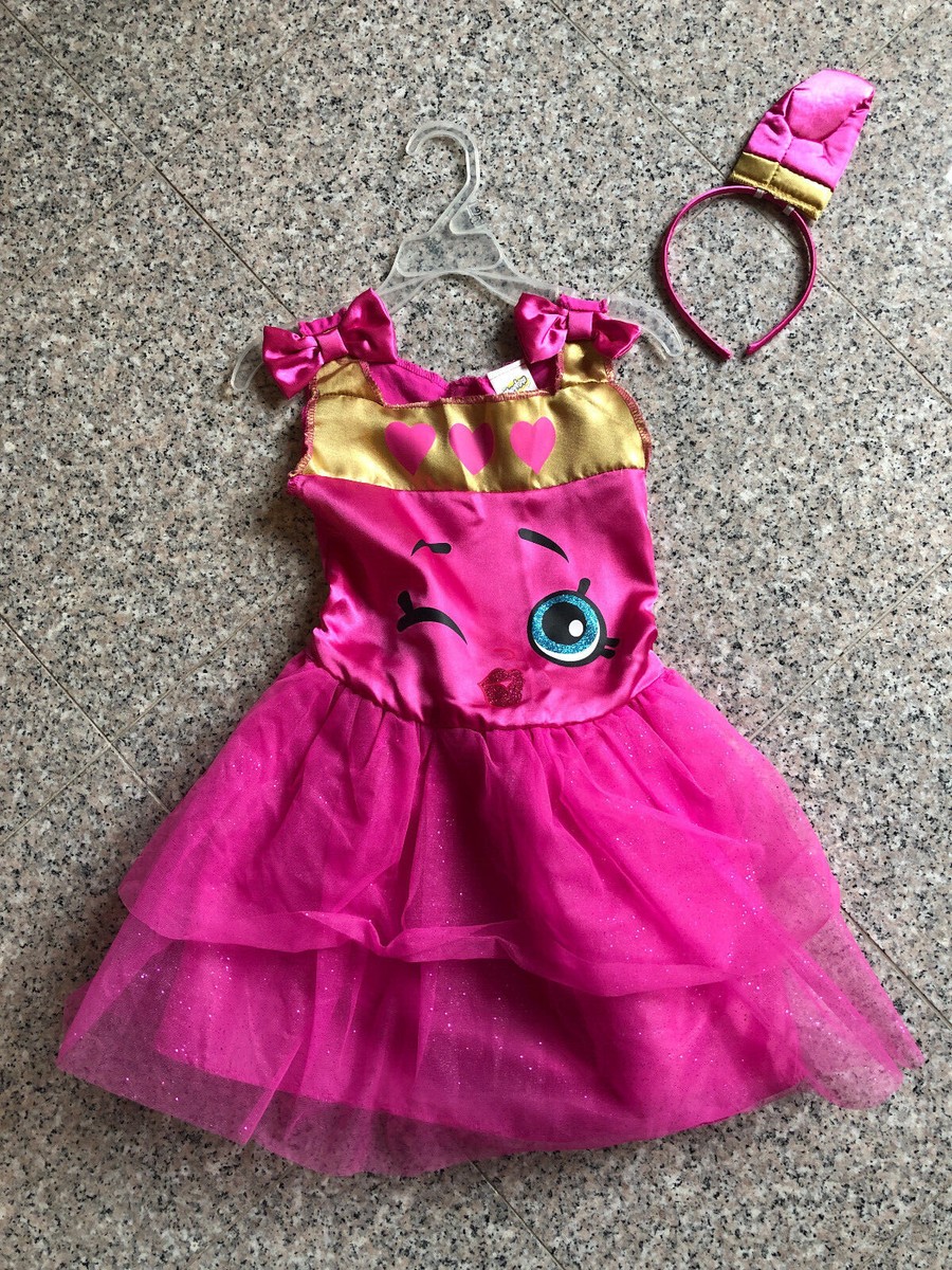 Character Shopkin Dresses Buy Shopkins Shoppies Pippa Melon Doll