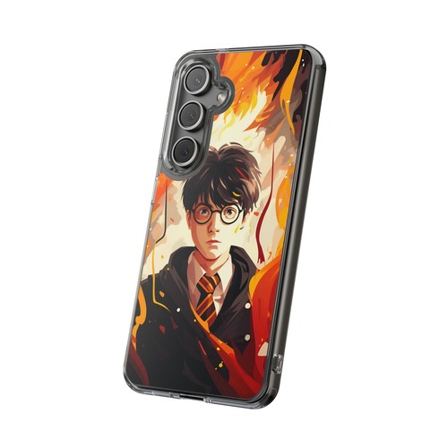 Harry Potter Clear Phone Case, Magical Gift, Hogwarts Accessory, Phone Case for - Picture 116 of 173