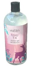 VitaBath ~ Frosty Fig ~ Shower Gel ~ Jumbo Size 33.8 fl oz ~ Limited Edition NEW 0.74 per gallon
