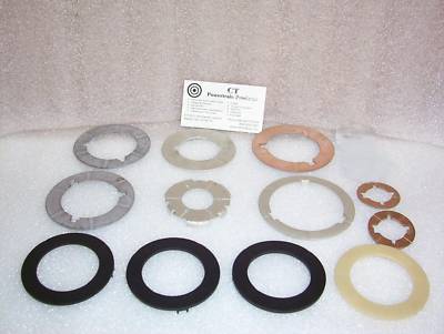 C4 C5 New Thrust Washer Kit With Selectives 1970-1986 Fits Ford Mercury Lincoln
