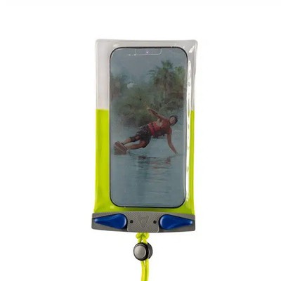 Aquapac wasserdichte Handyhülle - limettengrün
