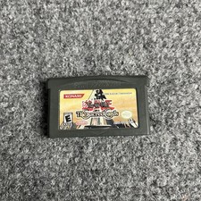 YuGiOh The Sacred Cards Nintendo GBA Authentic Gameboy Advance 2000’s