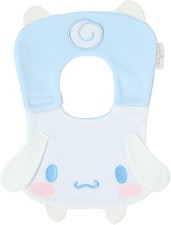 Sanrio Baby Cinnamoroll Face Shape Baby Bib Organic Cotton