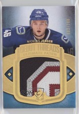 2013-14 Ultimate Collection Debut Threads 83/100 Nicklas Jensen #UDT-NJ 0i5j
