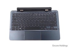 Dell Detachable Backlit Keyboard Dock WF3MH