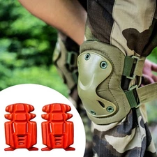 Knee Pad Inserts Easy to Install Lightweight for House Chores Premium 1 Pair