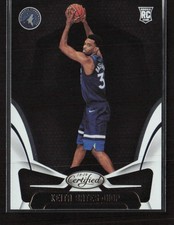Keita Bates-Diop 2018-19 Panini Certified #195 Minnesota Timberwolves