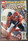 The Amazing Spider-Man #546,Brand New Day,1st Full App. Mr. Negative NM