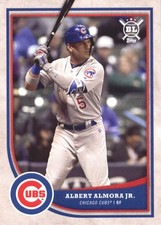 2018 Topps Big League #393 Albert Almora Jr. - BB