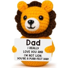 Fathers Days from Daughter Son Kids, Dad Birthday Gifts, First Dad Gift