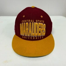 47 Brand Central State University Marauders Snapback Hat, OSFM