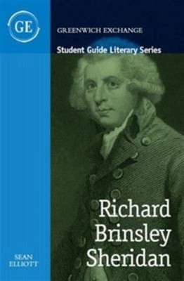 RICHARD BRINSLEY SHERIDAN by ELLIOTT, SEAN Paperback Self Help Business