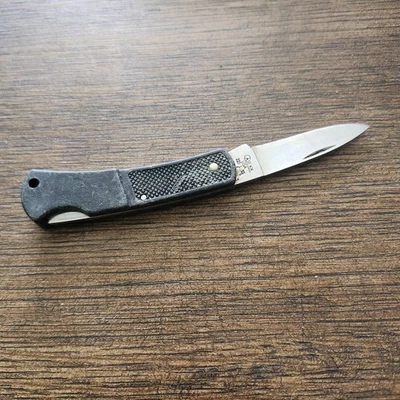 Case XX 225L SS Folding Knife USA - Image 1 of 4