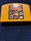 Donkey Kong 64 - Nintendo 64 N64 - Authentic Carteidge, Tested and Working!