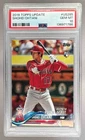 136971786 Shohei Ohtani 2018 Topps Update #US285 Rookie RC PSA 10