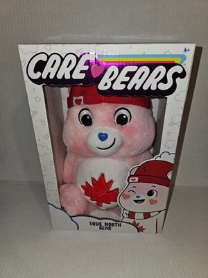 Basic Fun - Care Bears Plush - 14'' NIB - True North 1.0 - Sold Out