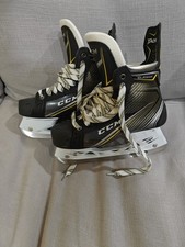 NEW WITHOUT TAG CCM Super Tacks Classic Hockey Skates 6.5 Skate Size