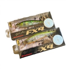 Megabass FX9 White Pearl Lures 2 Sets JDM