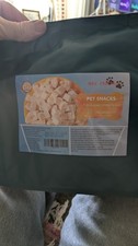 Cat treats Freeze Dried Chicken Cat and Dog Treats 14oz. Sealed New