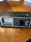 Micronta Field Strength and SWR Tester - No Cords. Untested. Ham Radio Equipment — photo 1