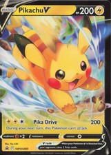 Pikachu V #SWSH285 Prices | Pokemon Promo | Pokemon Cards