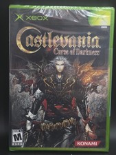Castlevania: Curse of Darkness (Microsoft Xbox, 2005) nuovo sigillato in fabbrica