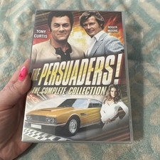 The Persuaders!: the Complete Collection (DVD, 1972) Brand New** READ!! The Persuaders!: the Complete Collection (DVD, 1972) Brand New** READ!!