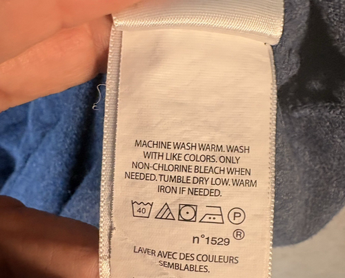 Polo Ralph Lauren Polo Shirt Mens 3XLT Blue Chambray Short Sleeve Pony Logo - 第 6/8 張圖片