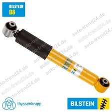 Bilstein B8 Dämpfer hinten für Smart Fortwo Cabrio 450 Bj. 2004-2007