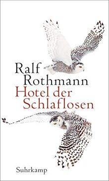 Hotel der Schlaflosen: Erzählungen von Rothmann, Ralf | Buch | Zustand wie neu