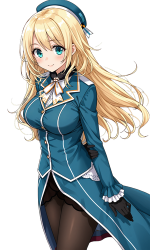 Atago Kancolle Vinyl Car Decal Sticker 7" Weatherproof - Zdjęcie 1 z 4