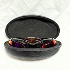 Oakley Jawbone Black Frame Black Lens Sunglasses Sport Case Mens Womens