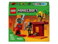 Lego 21266 Minecraft - Das Lava-Duell Im Nether - Neu & Ovp