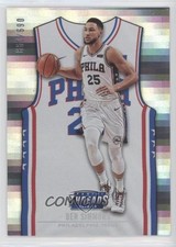 2018-19 Panini Threads Base Association SP Premium /199 Ben Simmons #136 p8y