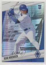 2020 Panini Chronicles Phoenix Hyper 173/299 Nico Hoerner #18 0m4q
