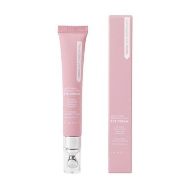JIGOTT PDRN Repair Solution Eye Cream 20ml 0.68 fl oz Korean Skincare