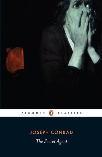 The Secret Agent by Joseph Conrad (Paperback Book)