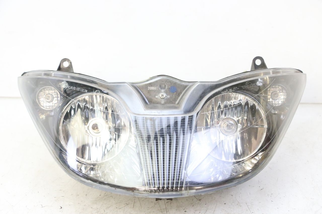 FRONT HEADLIGHT - PIAGGIO XEVO - X EVO 125 (2007 - 2017)