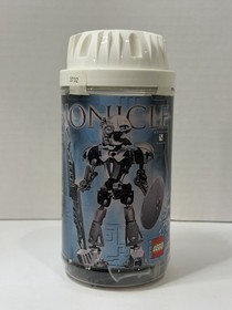 LEGO Bionicle Kopaka Nuva 8571 Toa Nuva Canister 43 Piece 2002 NEW SEALED 