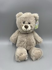 Spark Create Imagine Teddy Bear Rattle Plush 13 Stuffed Animal